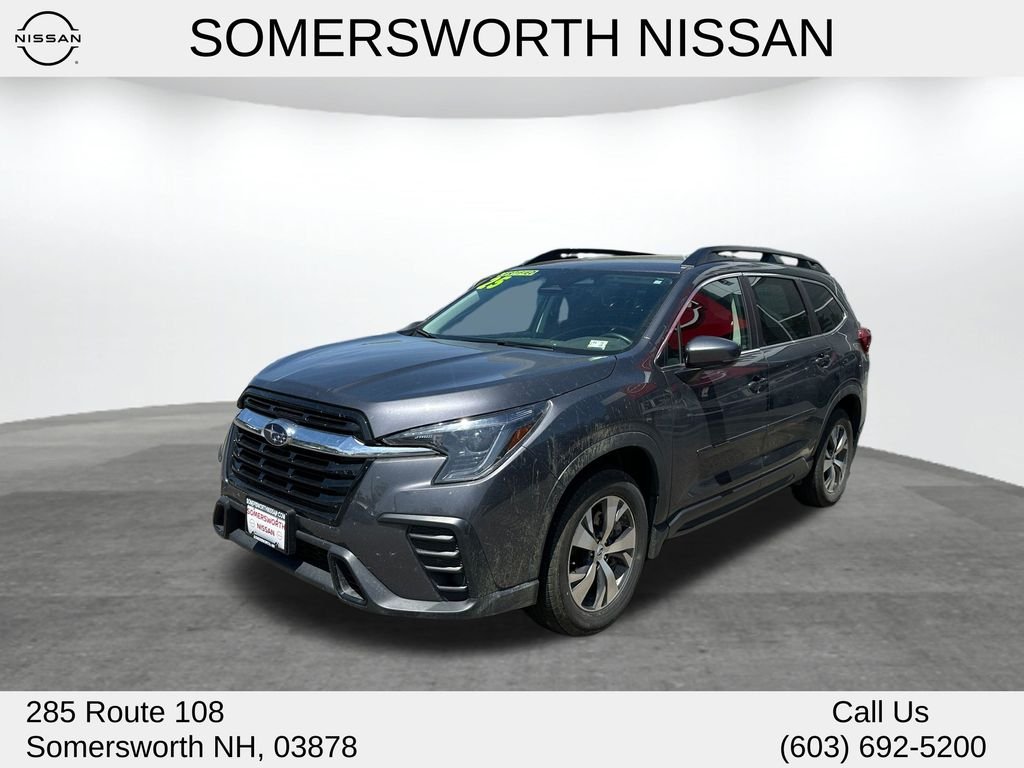 2025 Subaru Ascent Premium 7 Passenger's photo