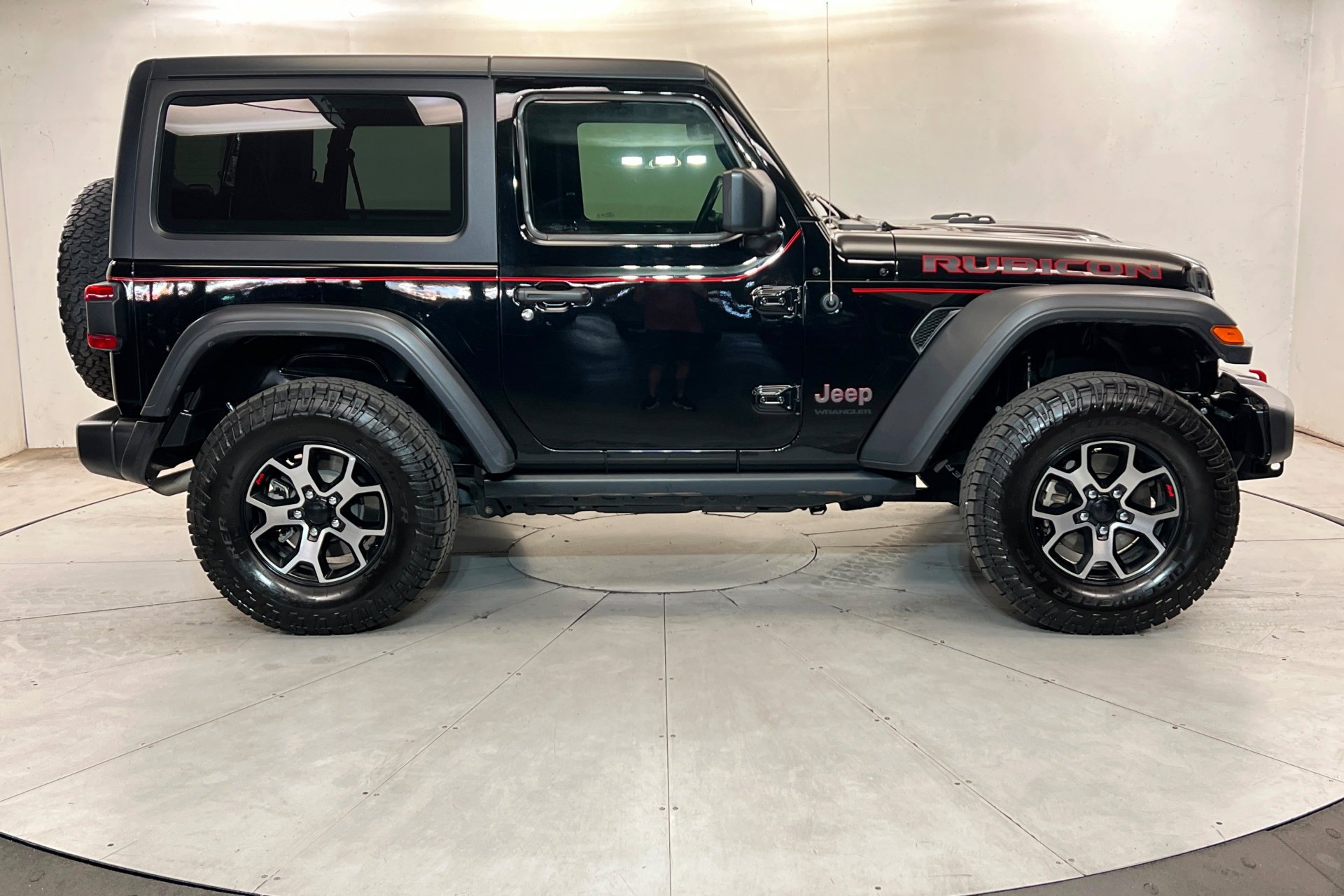 2021 Jeep Wrangler Rubicon - Photo 7