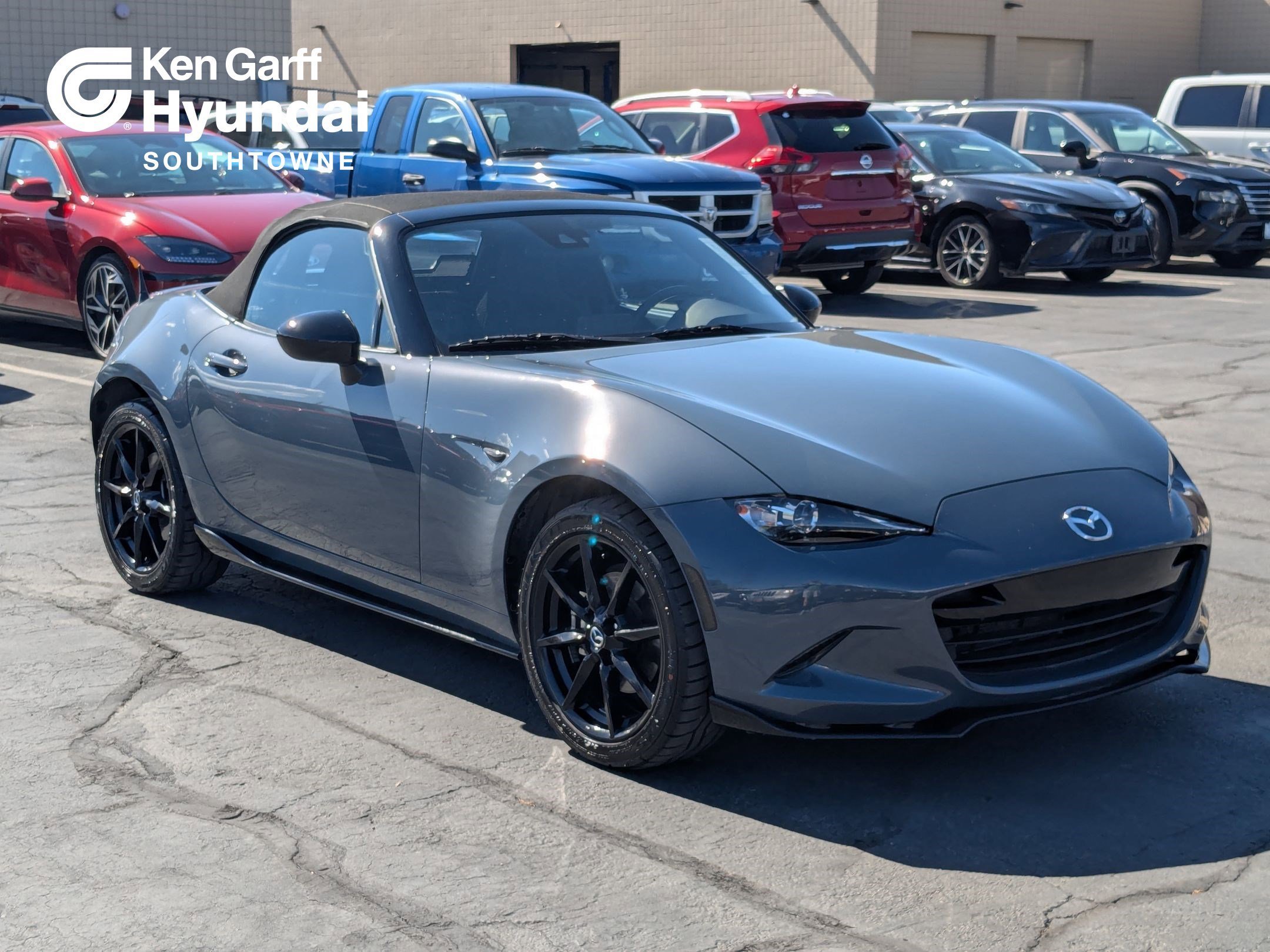 2021 Mazda MX-5 Miata Club's photo