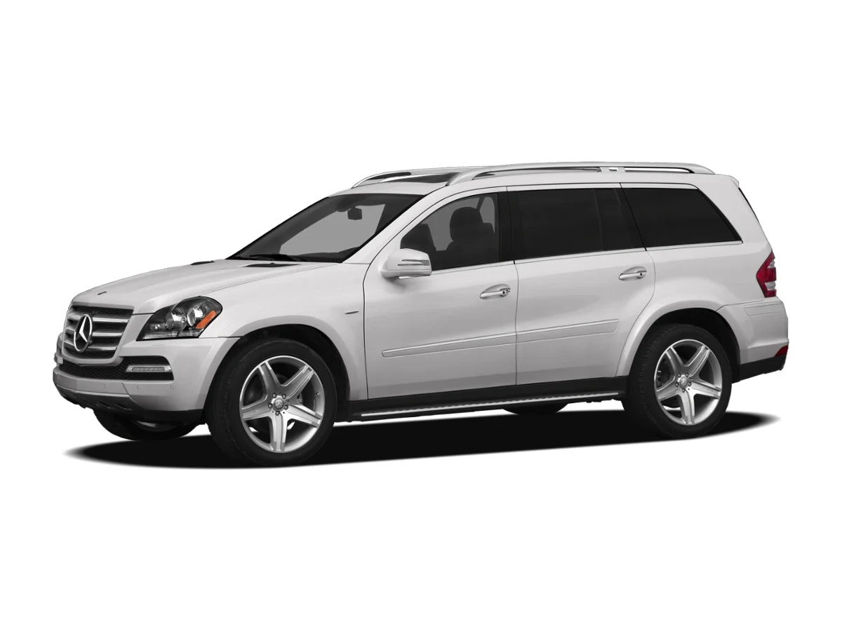 2012 Mercedes-Benz GL-Class GL550's photo