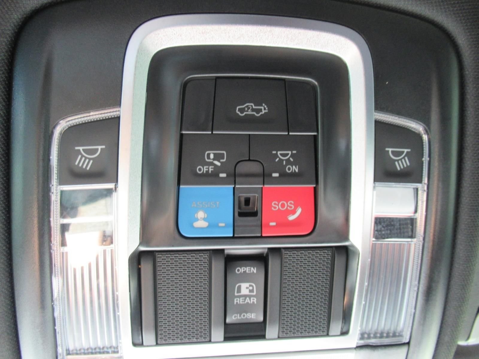 Certified Used 2026  Ram Rebel image 30