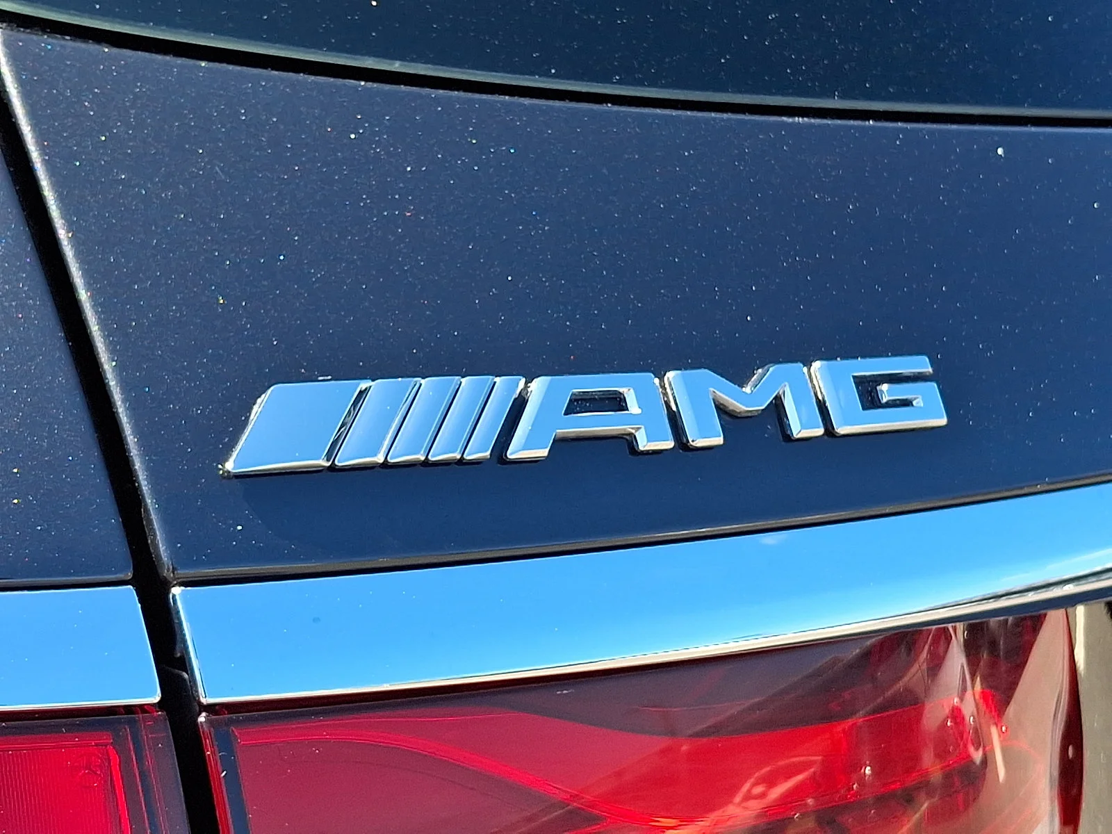 Certified Used 2021 Graphite Grey   831 Mercedes-Benz AMG® E 63 S image 32