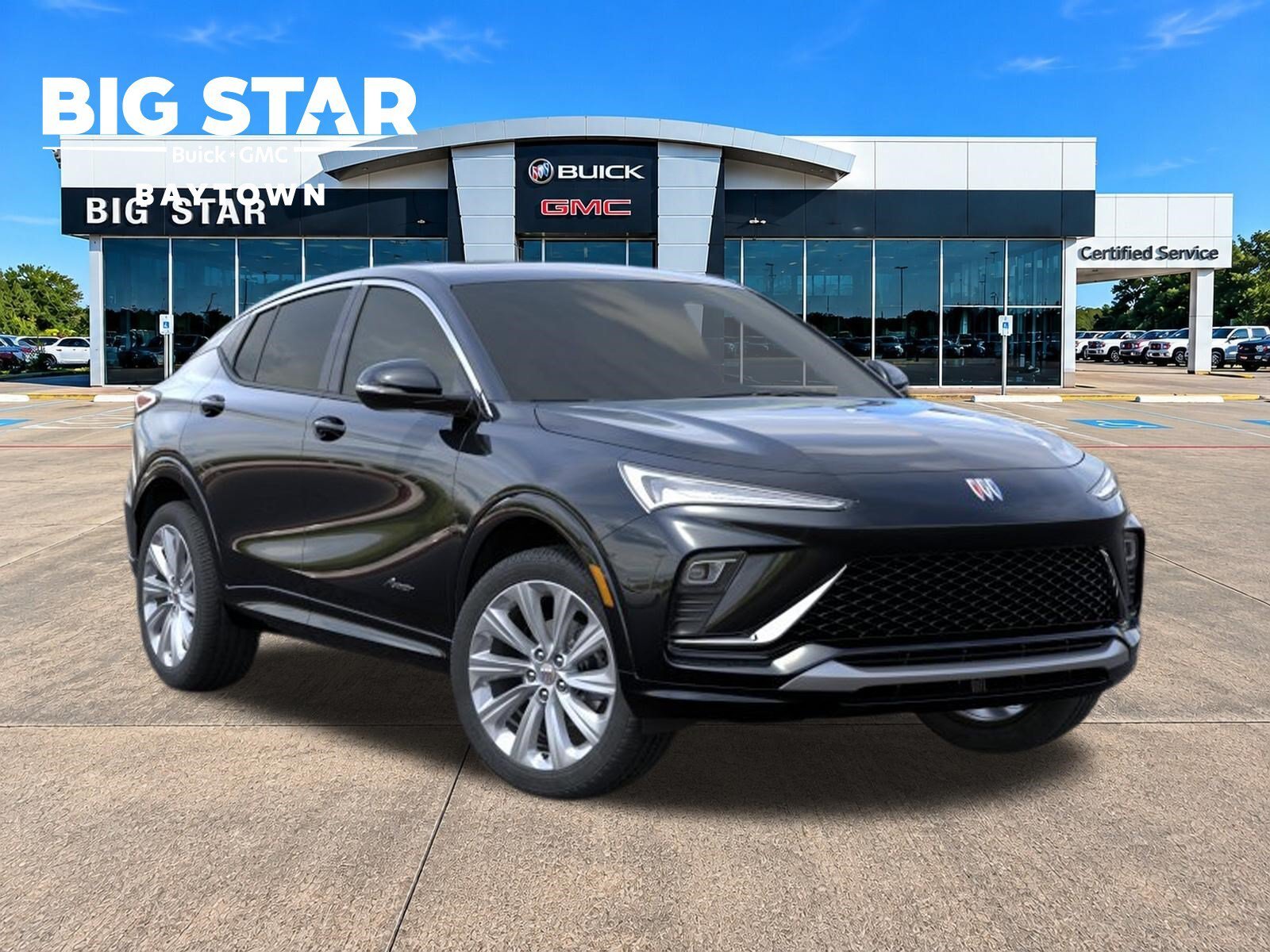 2026 Buick Envista