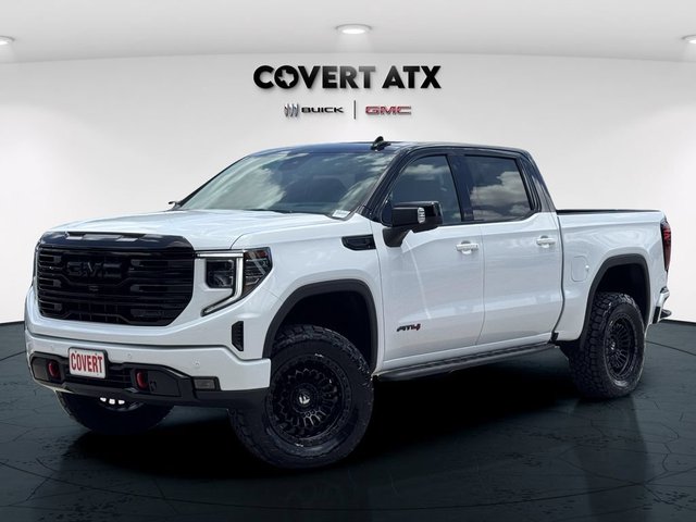 New 2026 GMC Sierra 1500 AT4