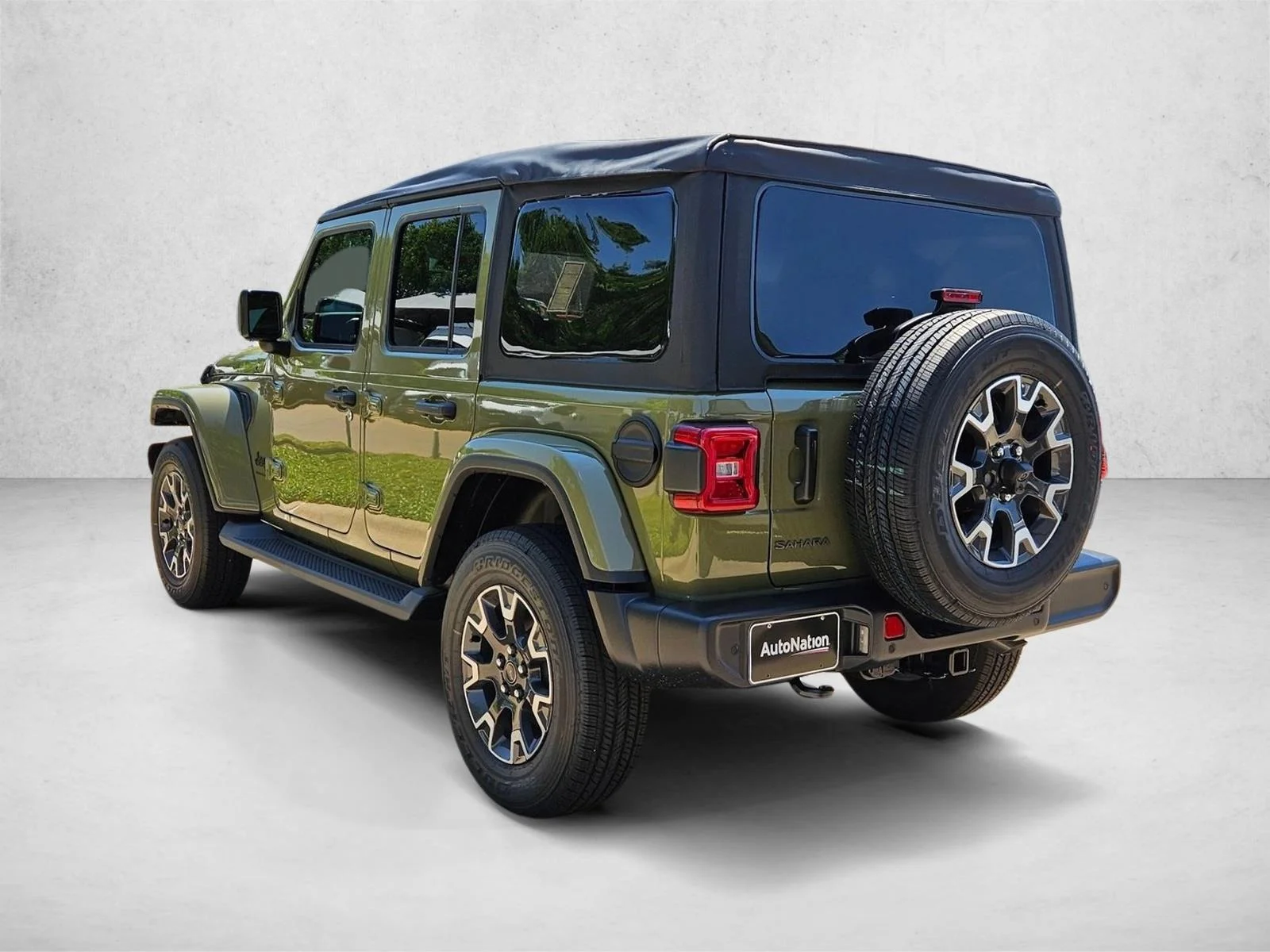 New 2026 41 Jeep Sahara image 9