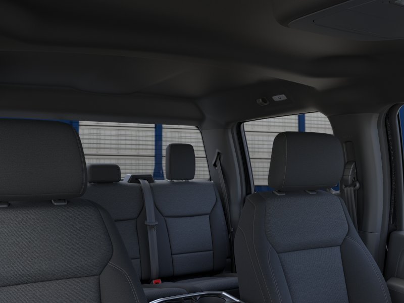 New 2026 Agate Black Metallic Ford XLT image 22