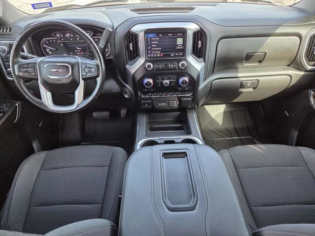 Used 2022 Satin Steel Metallic GMC Elevation image 13