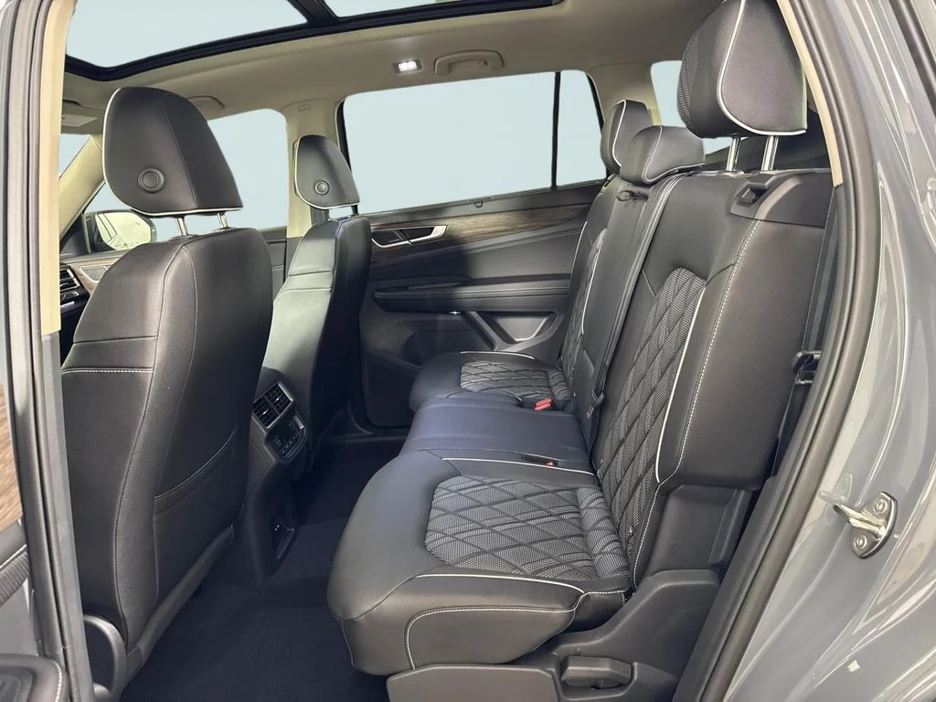 New 2026 Gray Volkswagen 2.0T SEL Premium R-Line image 13