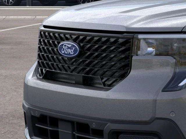 New 2026 Gray Metallic Ford Lariat image 18