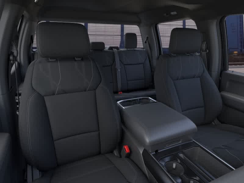 New 2026 Agate Black Metallic Ford STX image 10