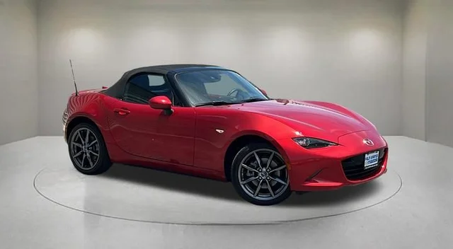 2016 Mazda Miata