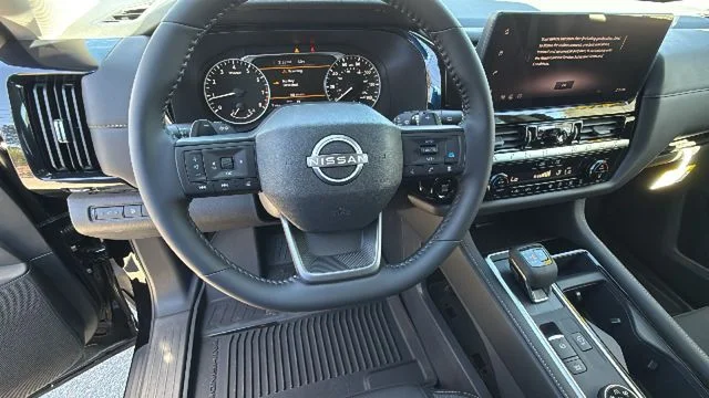 2026 Nissan Pathfinder SV - Photo 18