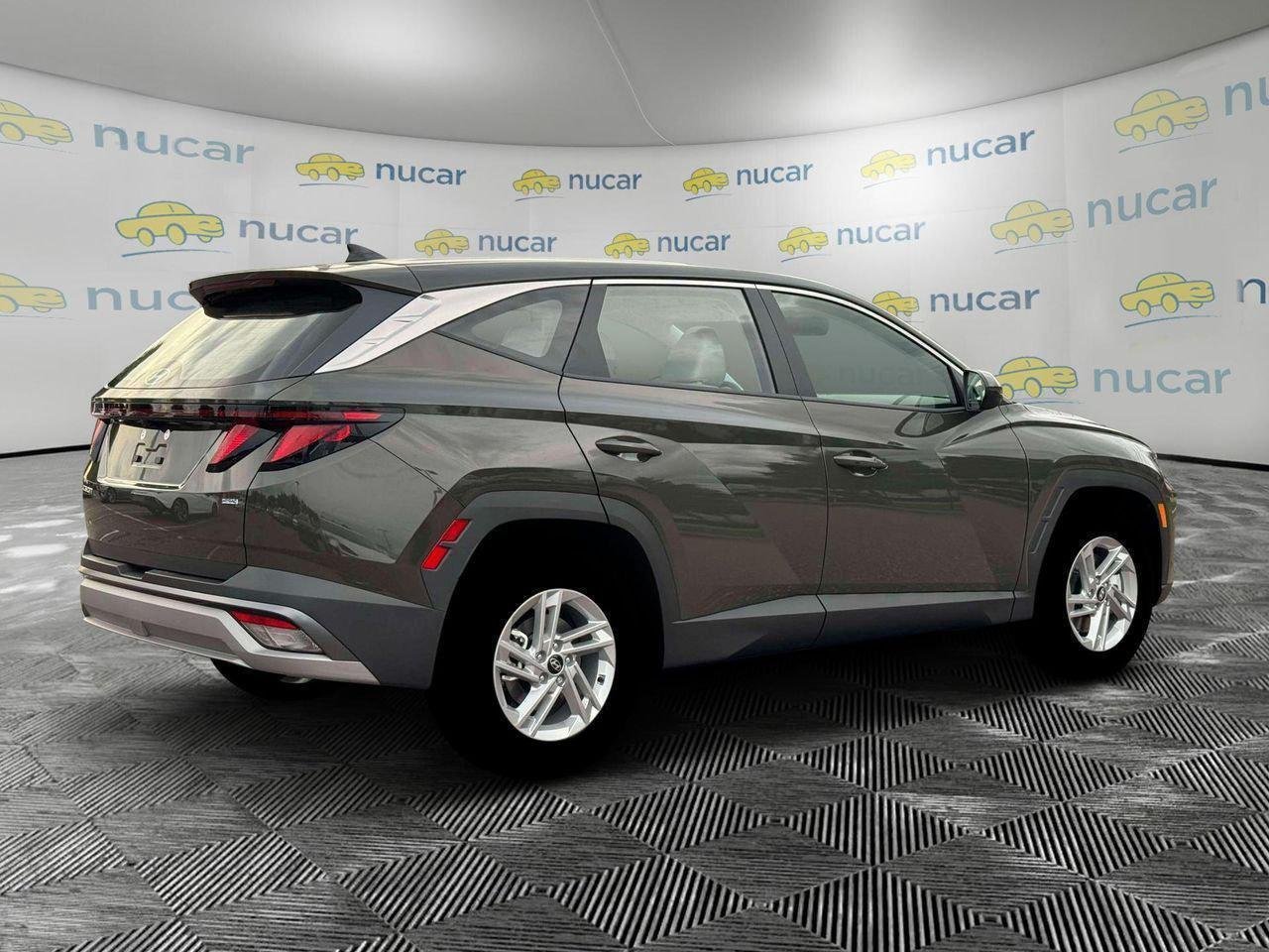 2026 Hyundai Tucson — photo 8
