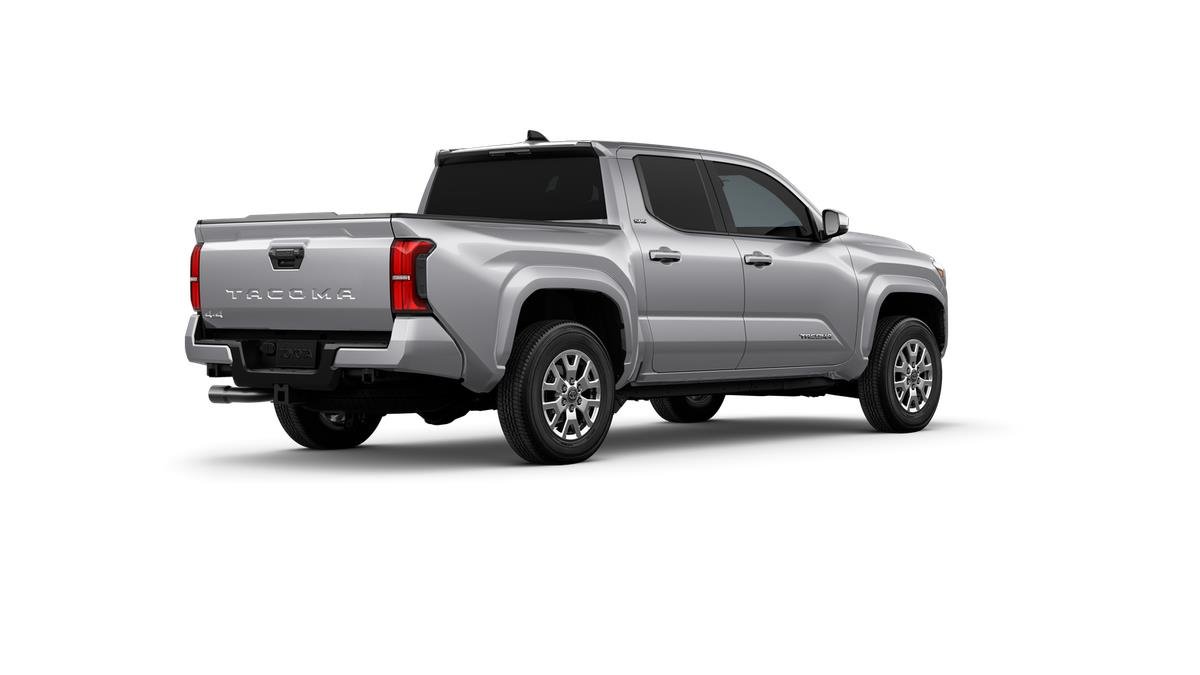 New 2026 Celestial Silver Metallic Toyota  SR5 image 12