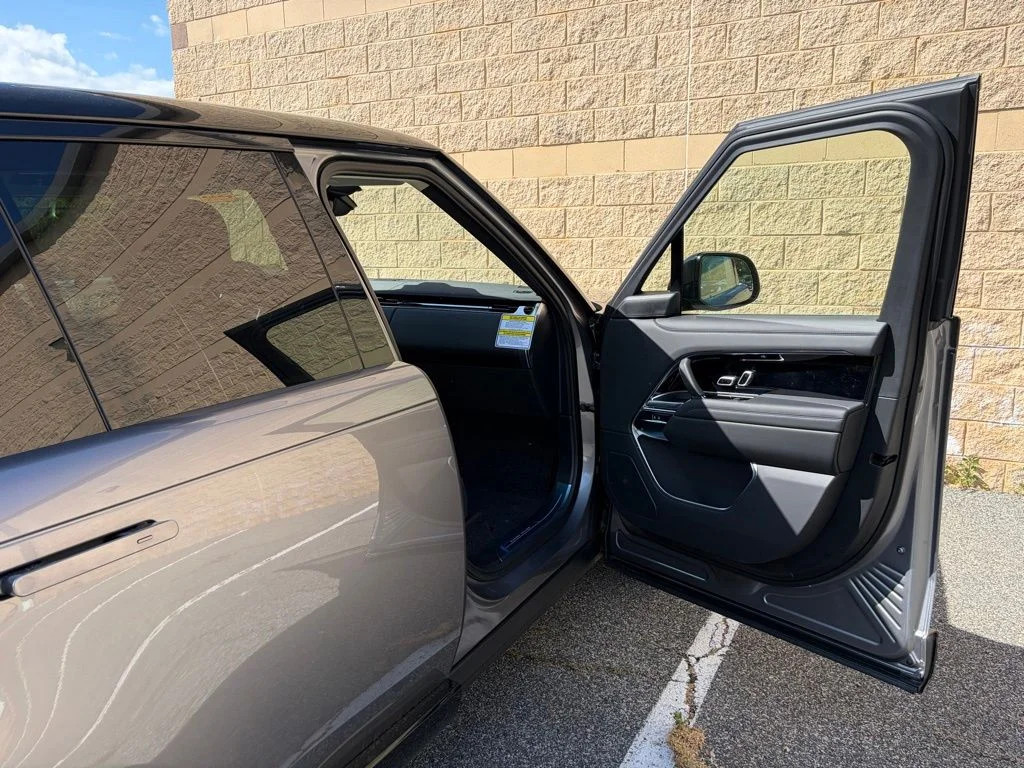 New 2026 Gray Land Rover SE image 14