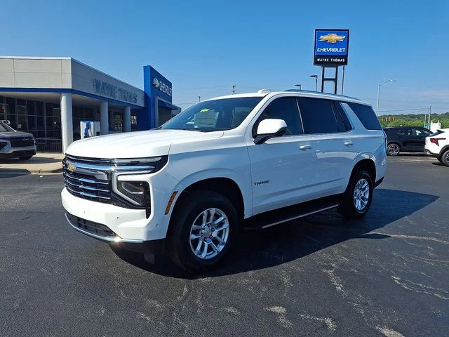 New 2026 White Chevrolet LT image 3