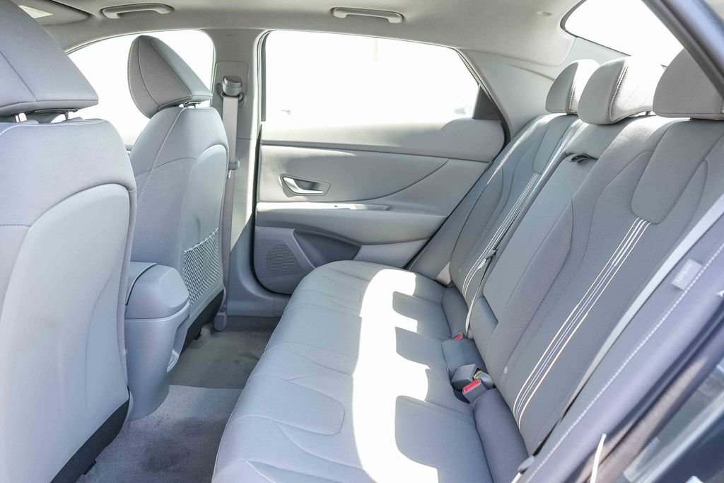 New 2026 Gray Hyundai SEL Sport image 17