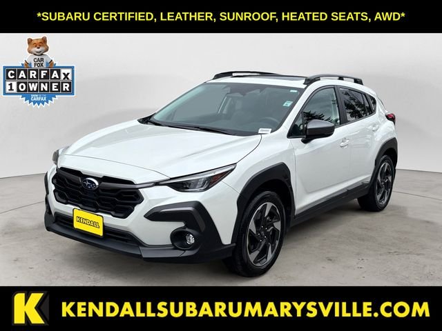 2025 Subaru Crosstrek Limited
