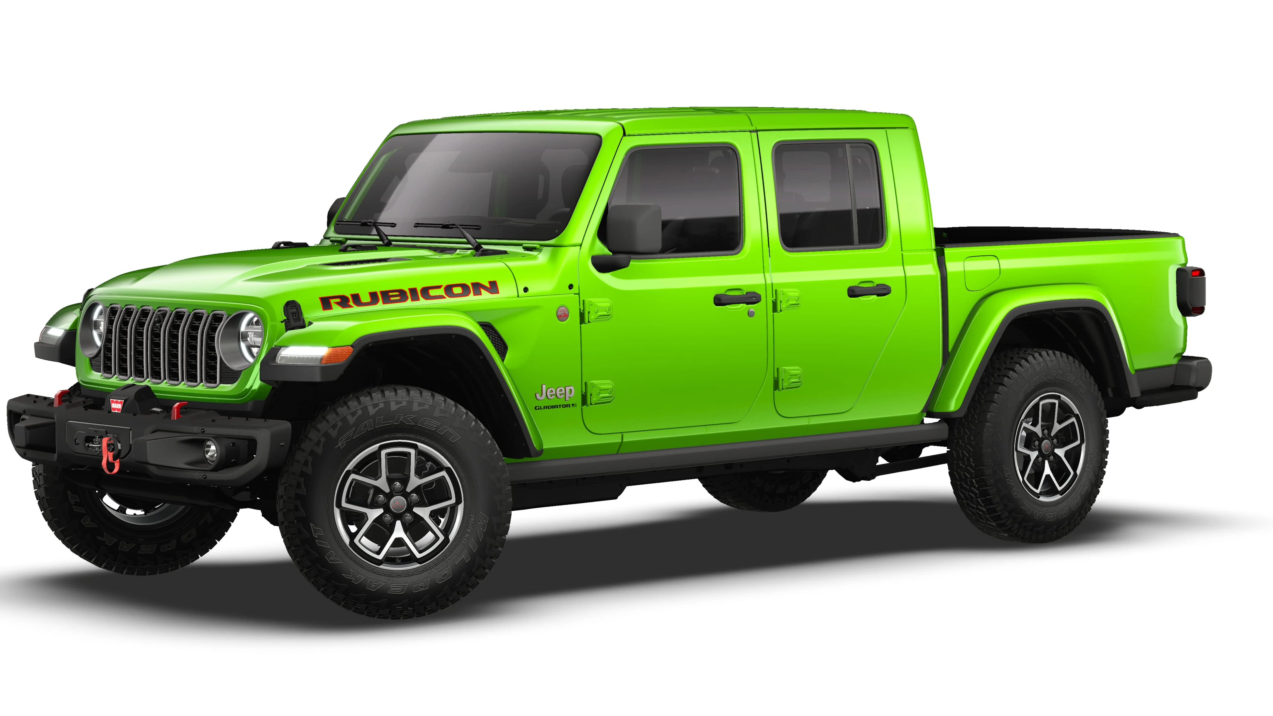 2026 Jeep Gladiator Rubicon X Auto's photo