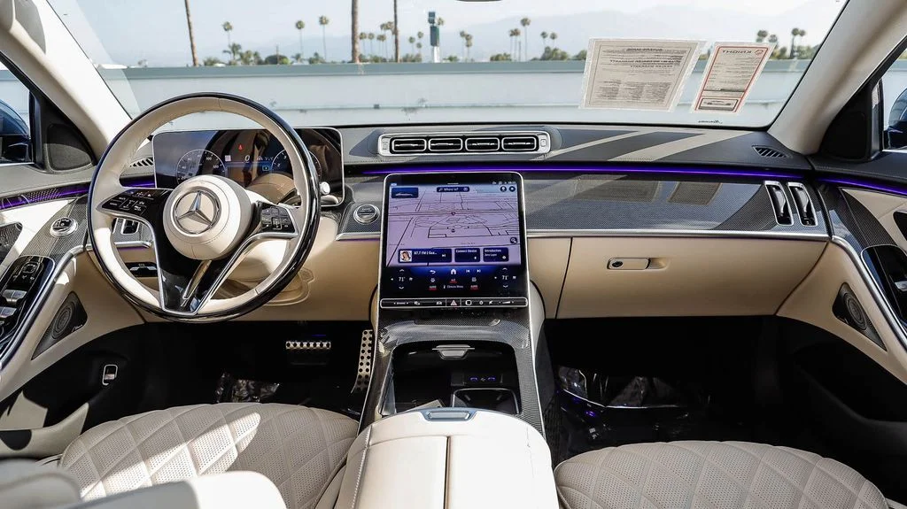 2025 Mercedes-Benz S-Class S 580 - Photo 15