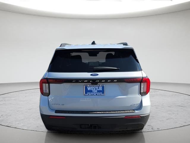 New 2026 Space White Metallic Ford Active image 24