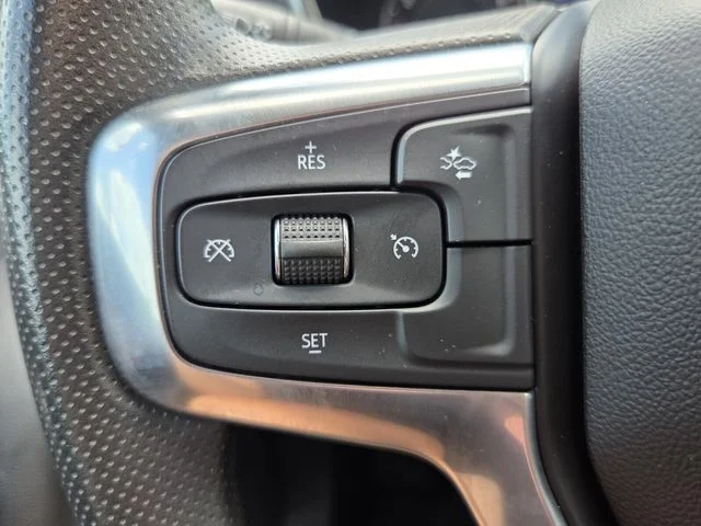 Used 2022 Blue Chevrolet LT image 23