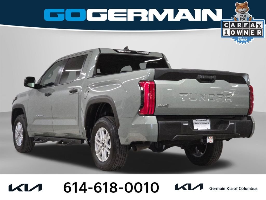 Used 2024  Toyota SR5 image 10