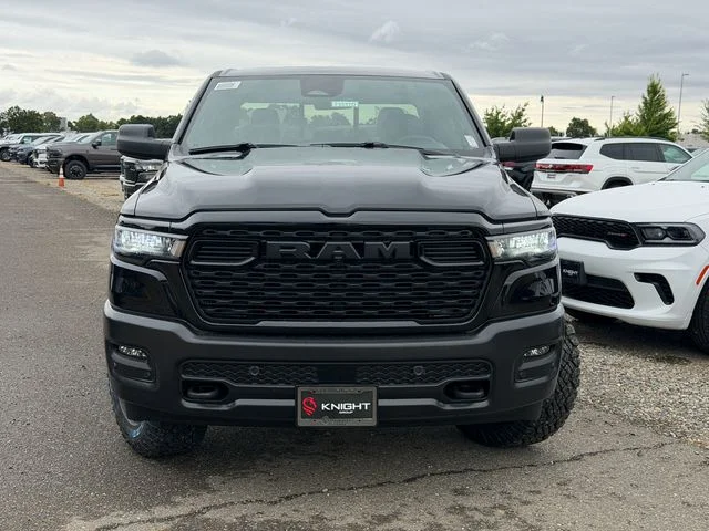 New 2026 Black Ram Warlock image 3