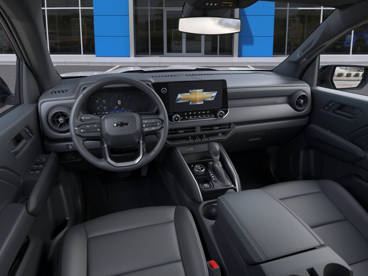 2026 Chevrolet Colorado Trail Boss - Photo 15