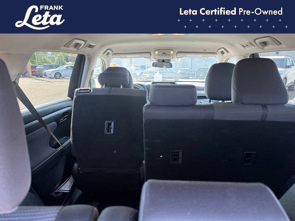 Used 2024 Magnetic Gray Metallic Toyota  image 13