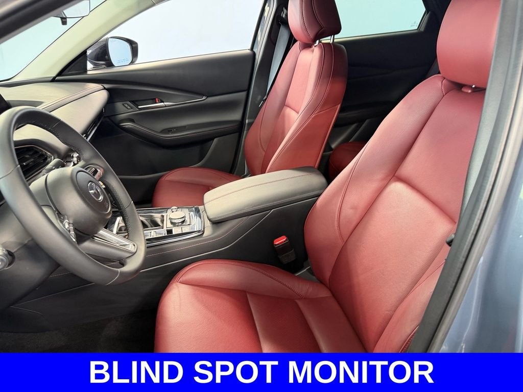 Certified Used 2023 Gray Mazda 2.5 S Carbon Edition image 5