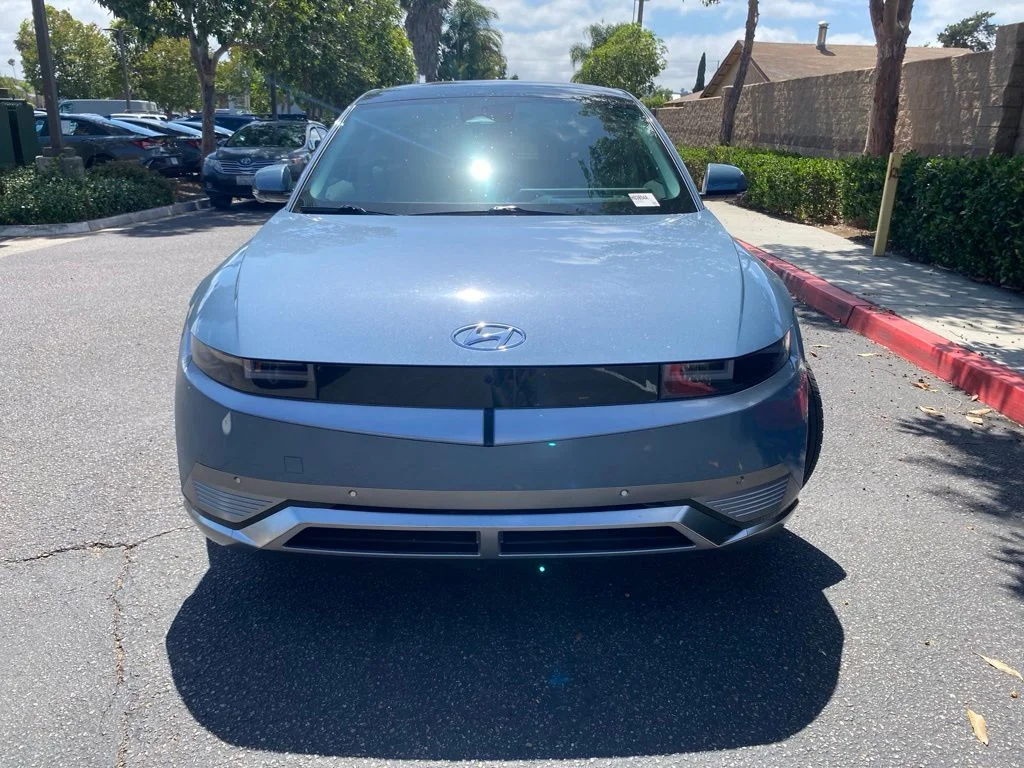 Used 2024 Hyundai IONIQ 5 Limited with VIN KM8KR4DE5RU240397 for sale in Poway, CA