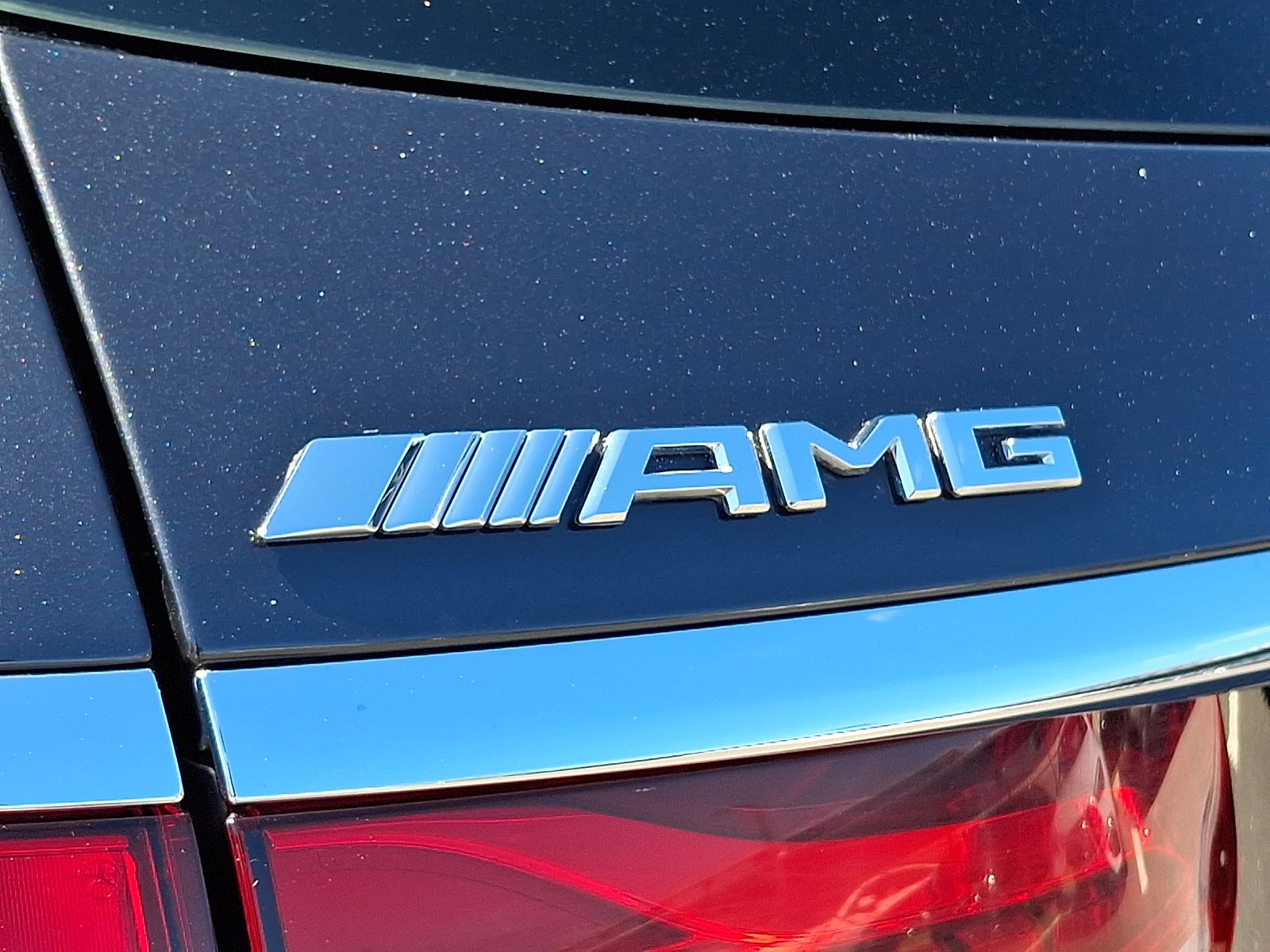 Certified Used 2021 Graphite Grey   831 Mercedes-Benz AMG® E 63 S image 32