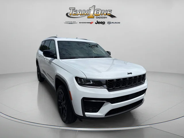 2026 Jeep Grand Cherokee L Laredo Altitude