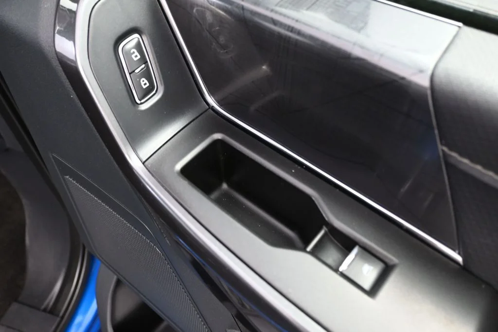 Used 2021 Blue Ford XLT image 49