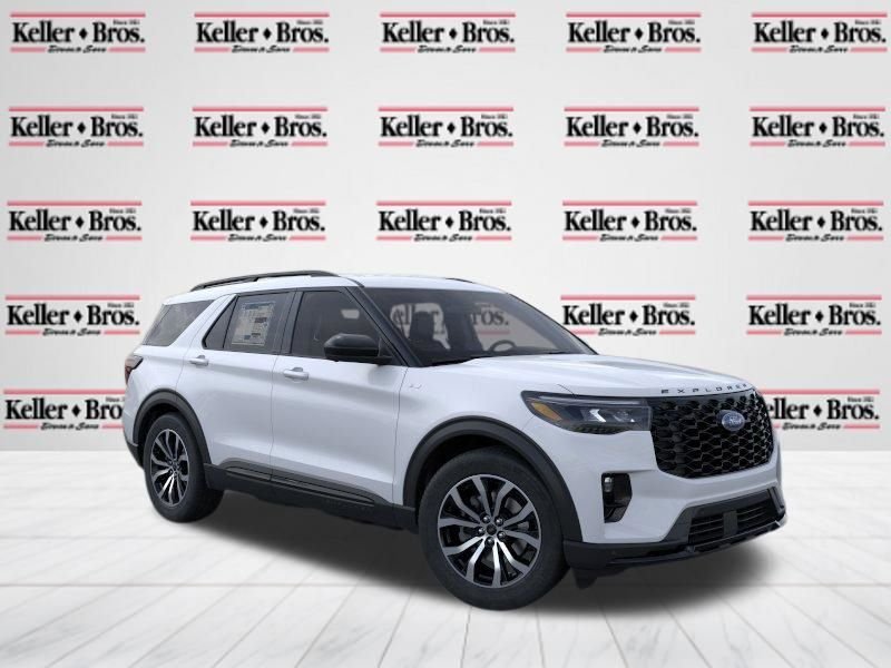 2026 Ford Explorer ST-LINE 4WD's photo