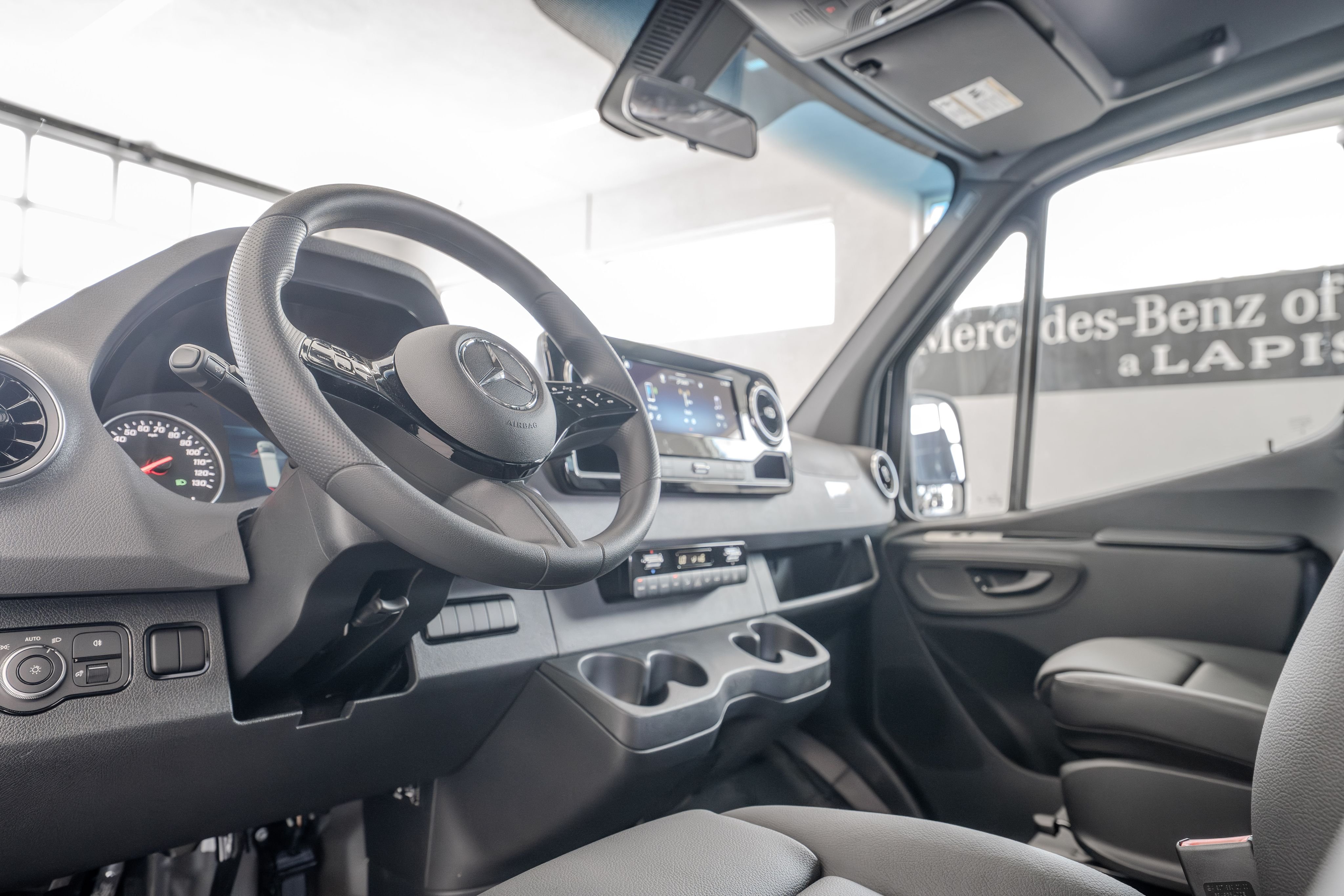 2025 Mercedes-Benz Sprinter Passenger Van Base - Photo 7