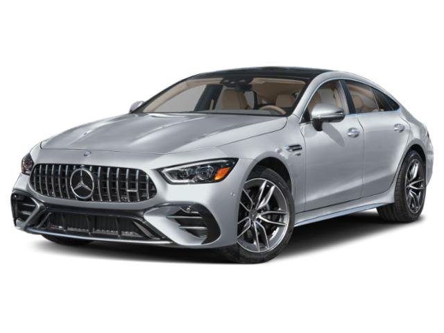 New 2026 Polar White Mercedes-Benz AMG® GT 43 4-Door Coupe image 14