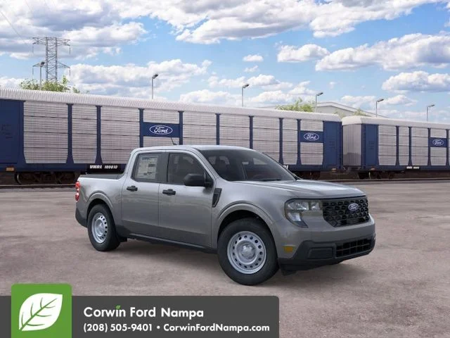 New 2026 Gray Metallic Ford XL image 7