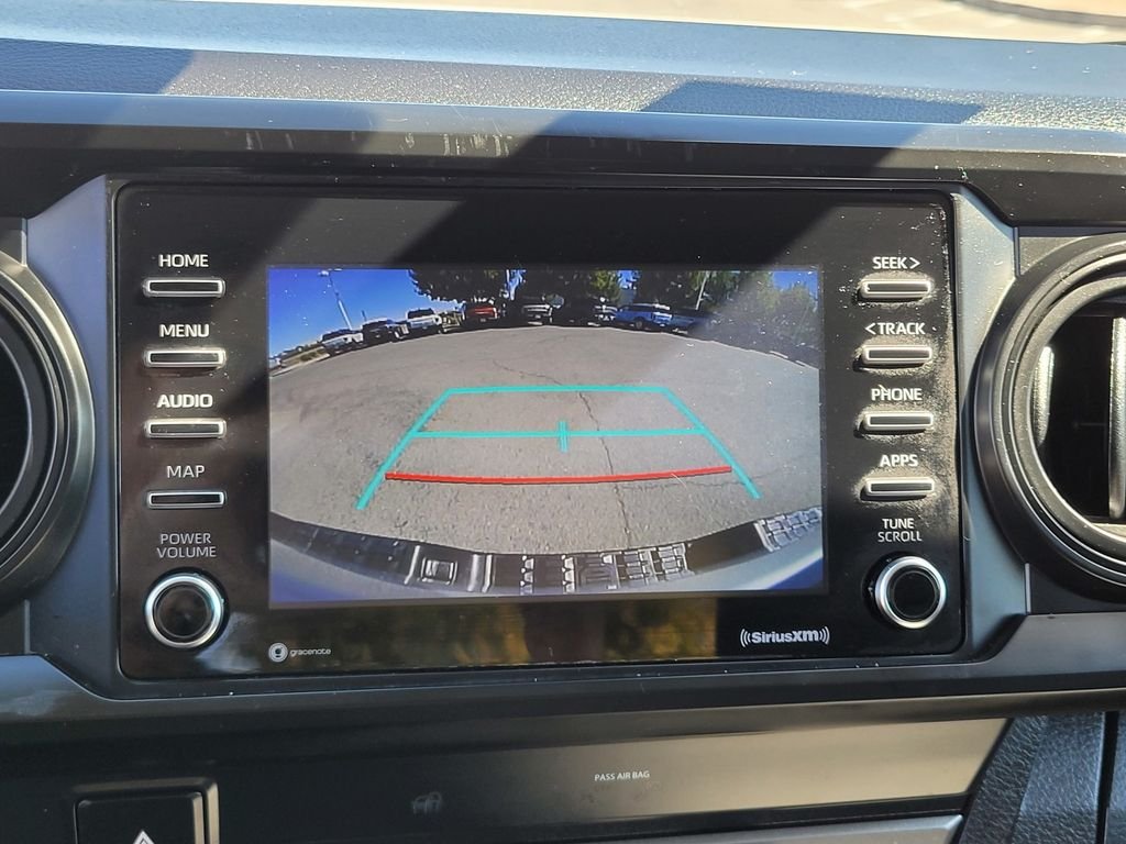 Certified Used 2022 White Toyota SR image 19