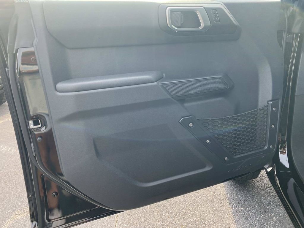 New 2026 Shadow Black Ford Big Bend® image 11