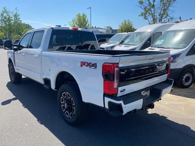 New 2026 White Ford Platinum image 28