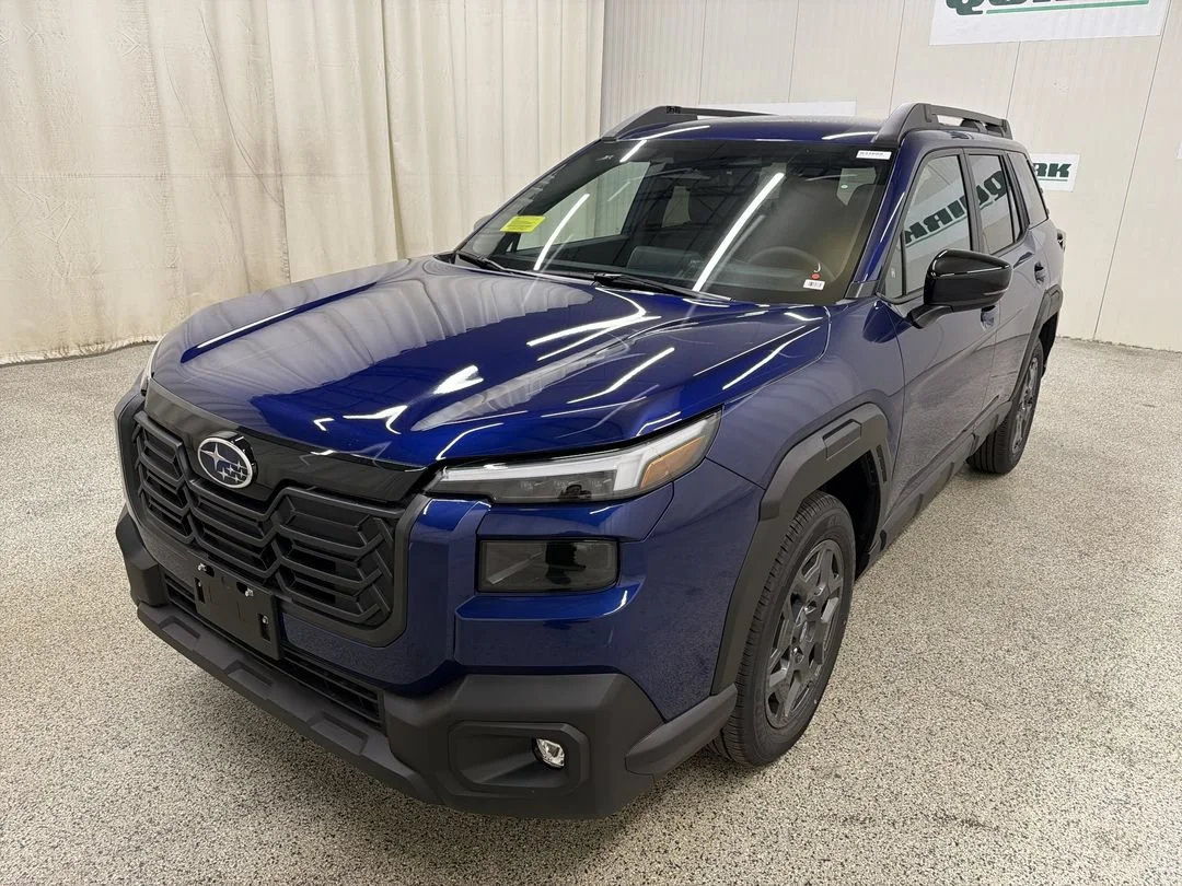 New 2026 Sapphire Blue Pearl Subaru Premium image 4