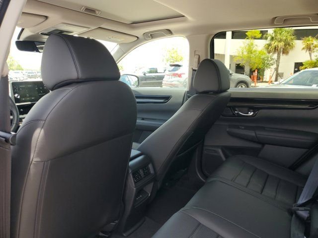 New 2027 Urban Gray Pearl Honda EX-L image 17