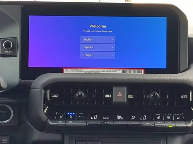 New 2027 Underground Toyota Land Cruiser image 18