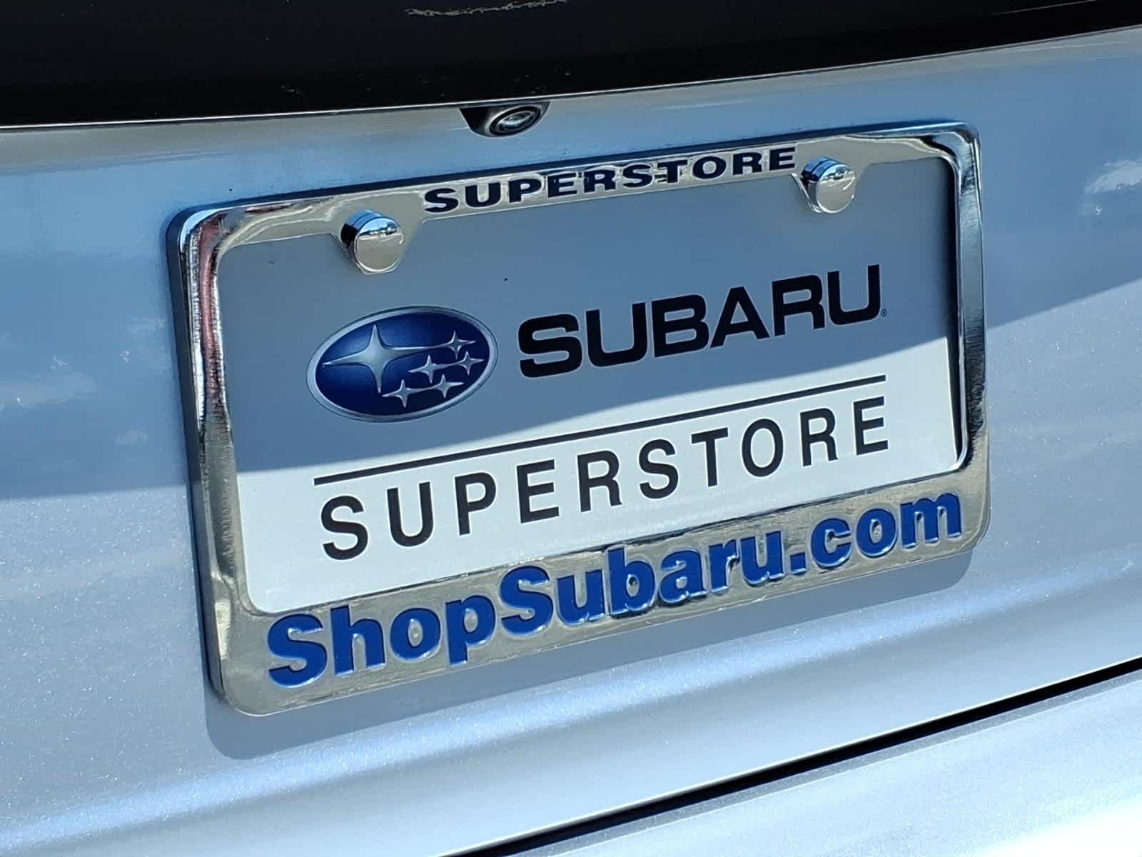 Certified Used 2025 Ice Silver Metallic Subaru Sport image 15