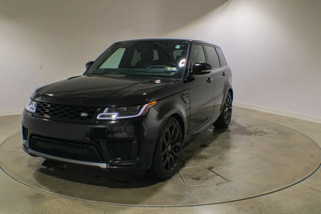 2020 Land Rover Range Rover Sport HSE 3.0 MHEV's photo