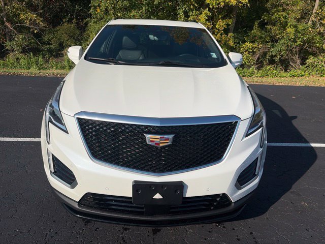 Used 2021 Crystal White Tri-Coat Cadillac Sport image 6
