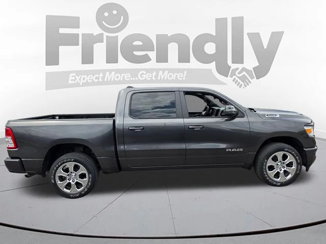 Used 2024 Gray Ram Big Horn/Lone Star image 4