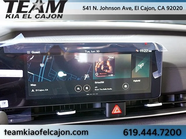 New 2026 White Kia EX image 29